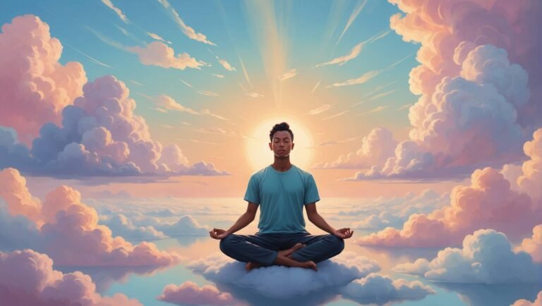 att leva med ständig ångest