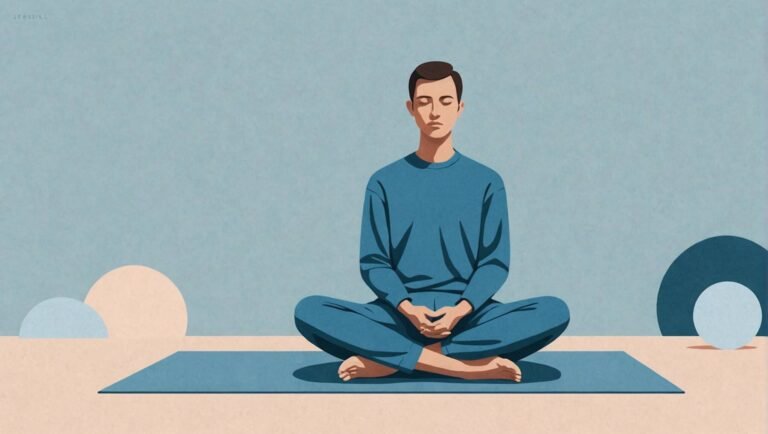 avslappningsövningar vid ångest