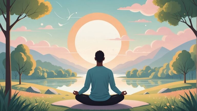 bli av med ångest utan medicin