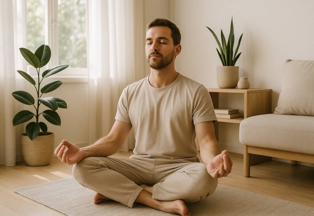 Lär dig effektiva metoder för stresshantering i vardagen - från mindfulness och andningstekniker till naturens kraft och betydelsen av goda relationer.