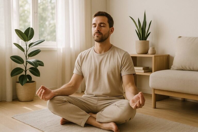 Lär dig effektiva metoder för stresshantering i vardagen - från mindfulness och andningstekniker till naturens kraft och betydelsen av goda relationer.