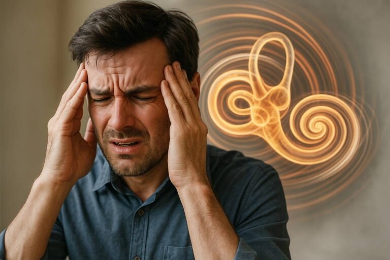 Lär dig om sambandet mellan kristallsjuka och stress, effektiva behandlingsmetoder och strategier för att förebygga återfall av BPPV.