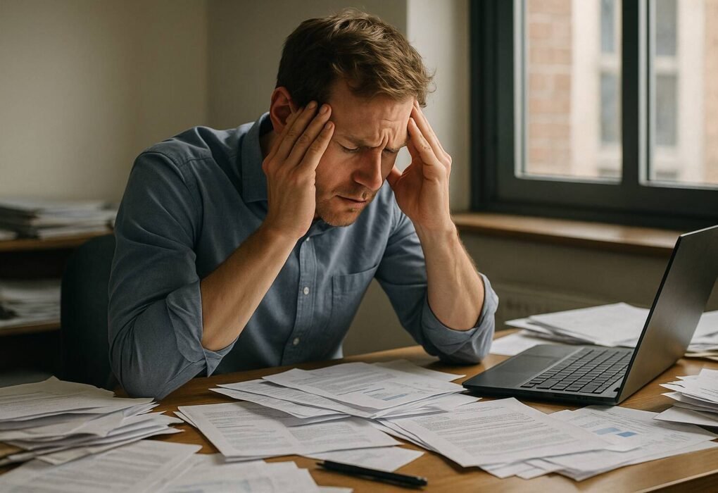 Upptäck 25 synonymer till stress för vardagsspråk, professionella sammanhang och kreativa uttryck. Kommunicera tydligare om dina känslor och upplevelser.