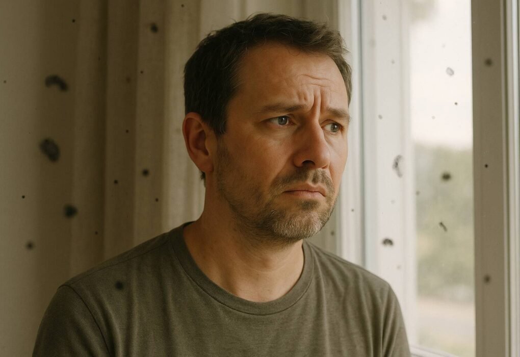 Upptäck kopplingen mellan stress och svarta prickar i synfältet. Lär dig känna igen varningssignaler och effektiva metoder för att hantera dessa synfenomen.