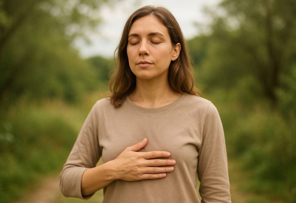 Lär dig vetenskapsbaserade andningstekniker som minskar stress. Hitta tekniker för vardagen, undvik vanliga misstag och upptäck de bästa apparna.