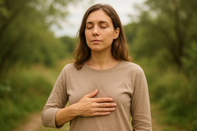 Lär dig vetenskapsbaserade andningstekniker som minskar stress. Hitta tekniker för vardagen, undvik vanliga misstag och upptäck de bästa apparna.