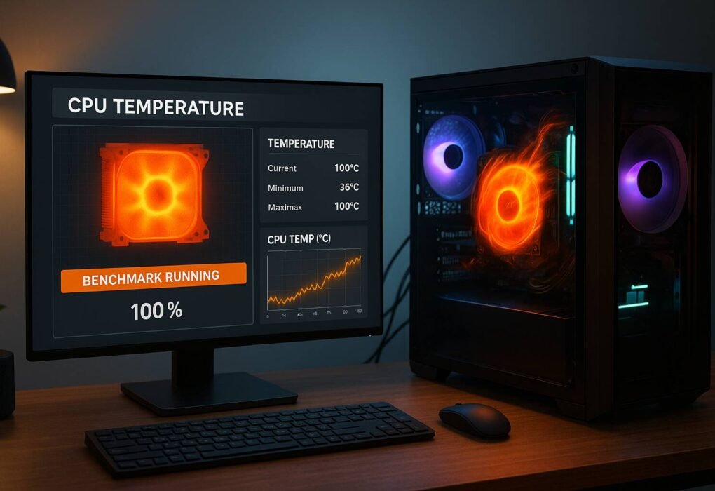 Lär dig allt om CPU stress test - från grunderna till avancerade verktyg. Säkerställ din dators stabilitet och prestanda med vår omfattande guide 2025.