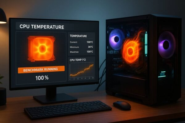 Lär dig allt om CPU stress test - från grunderna till avancerade verktyg. Säkerställ din dators stabilitet och prestanda med vår omfattande guide 2025.