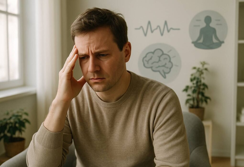 Upptäck det komplexa sambandet mellan epilepsi och stress, medicinska mekanismer och effektiva strategier för att hantera stress och minska anfallsrisken.
