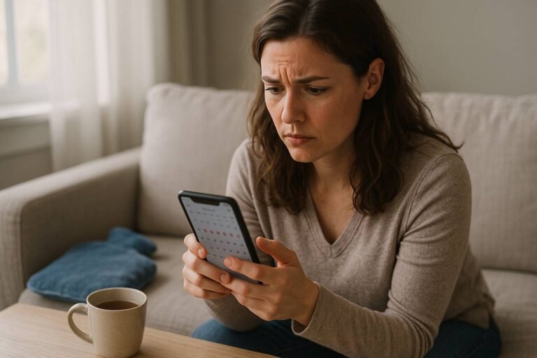 Lär dig sambandet mellan stress och mellanblödningar, varför det händer och vilka åtgärder du kan vidta för att minska dessa oväntade blödningar.