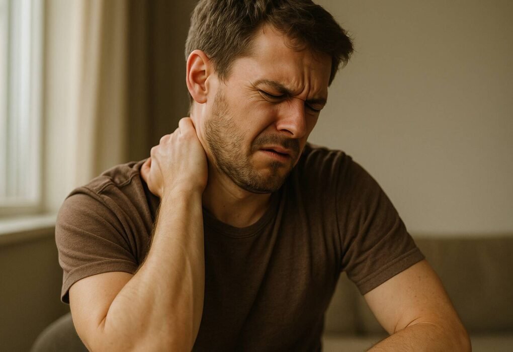 Upptäck sambandet mellan stress och smärta i kroppen. Lär dig känna igen symptomen och få effektiva strategier för att lindra och förebygga stressrelaterad värk.