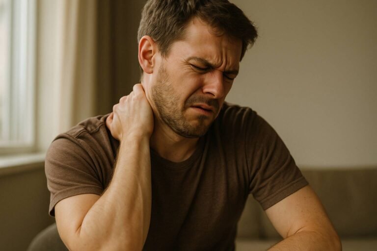 Upptäck sambandet mellan stress och smärta i kroppen. Lär dig känna igen symptomen och få effektiva strategier för att lindra och förebygga stressrelaterad värk.