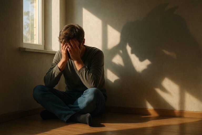 Lär dig om PTSD-symtom, diagnostisering och effektiva behandlingsmetoder. Få information om stödresurser och vägen till återhämtning efter trauma.