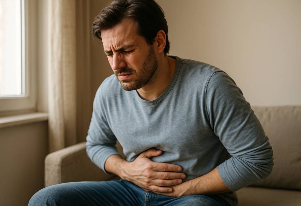 Känner du en pulserande känsla i magen när du är stressad? Lär dig de fysiologiska orsakerna och få praktiska strategier för att hantera symtomen.