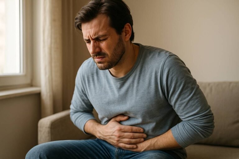 Känner du en pulserande känsla i magen när du är stressad? Lär dig de fysiologiska orsakerna och få praktiska strategier för att hantera symtomen.