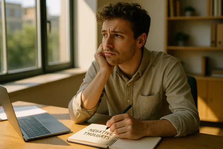 Dåligt självförtroende: Orsaker, symtom och praktiska tips för att vända det2025-10-29T11:41:44.326Z