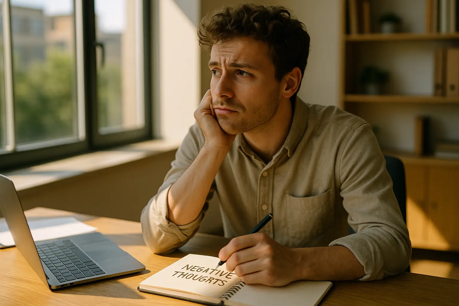 Dåligt självförtroende: Orsaker, symtom och praktiska tips för att vända det2025-10-29T11:41:44.326Z