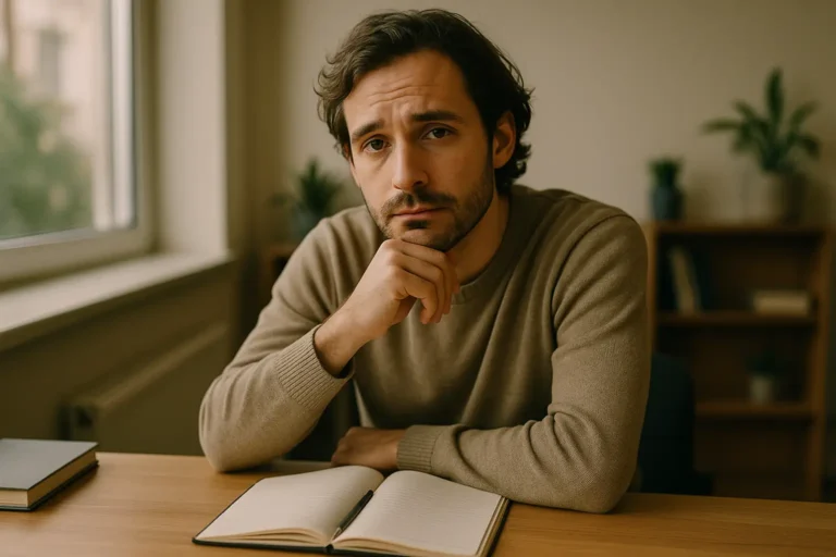 INFJ Personlighet: Den Idealistiska Vägledarens styrkor och utmaningar2025-10-30T03:15:16.498Z