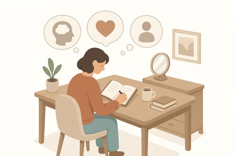 KBT-övningar för självkänsla: Praktiska steg för positiv förändring2025-10-28T12:50:47.800Z