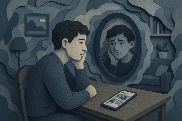 Orsaker till dålig självkänsla – Så identifierar du dina triggers2025-10-18T09:39:32.052Z