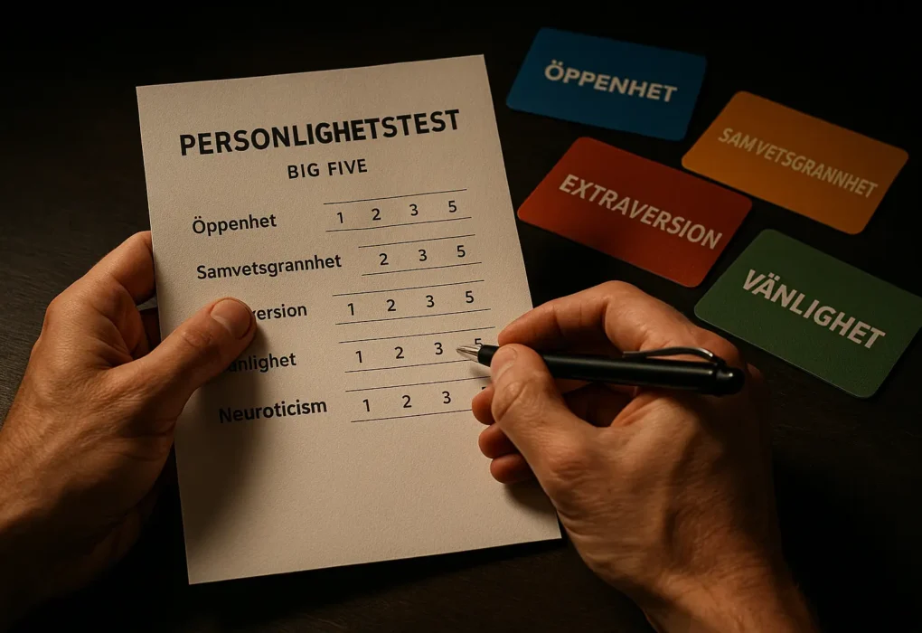 Personlighet: Vad det är och hur det formar ditt liv2025-10-30T03:12:41.788Z