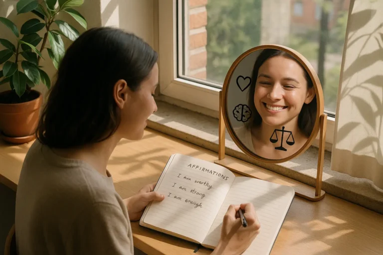 Självkänsla: Vad det är och hur det formar ditt liv2025-10-16T12:56:52.570Z