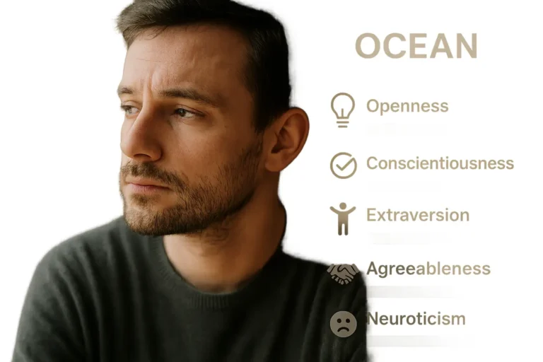 Big Five personlighetstester: Upptäck dina drag för personlig utveckling2025-11-06T14:37:55.484Z