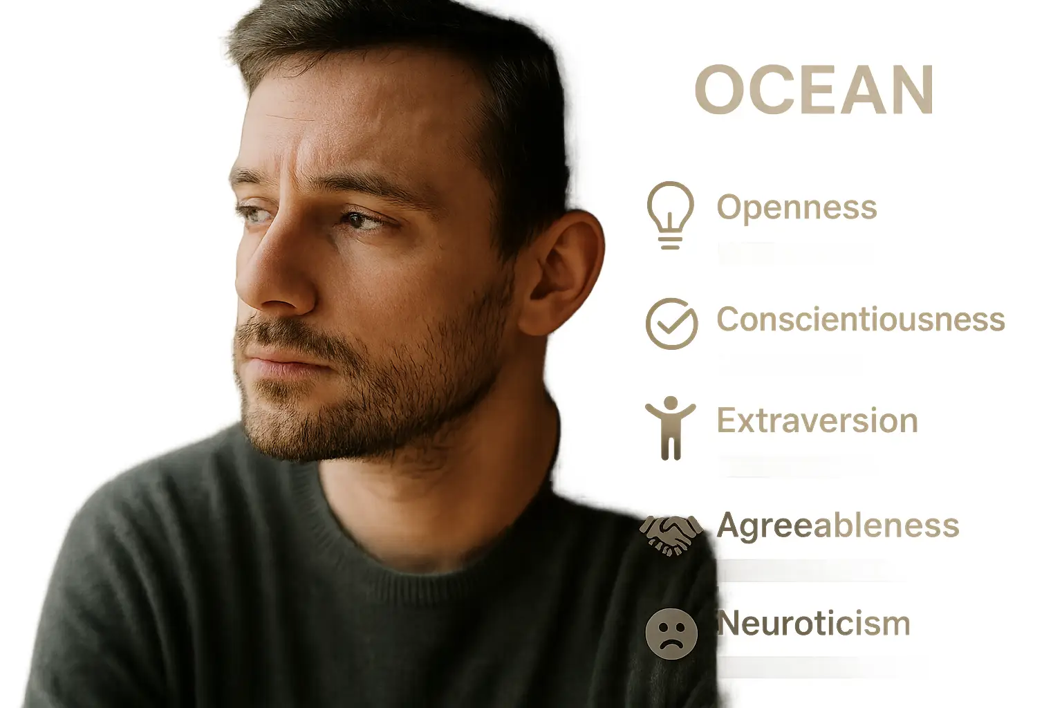 Big Five personlighetstester: Upptäck dina drag för personlig utveckling2025-11-06T14:37:55.484Z