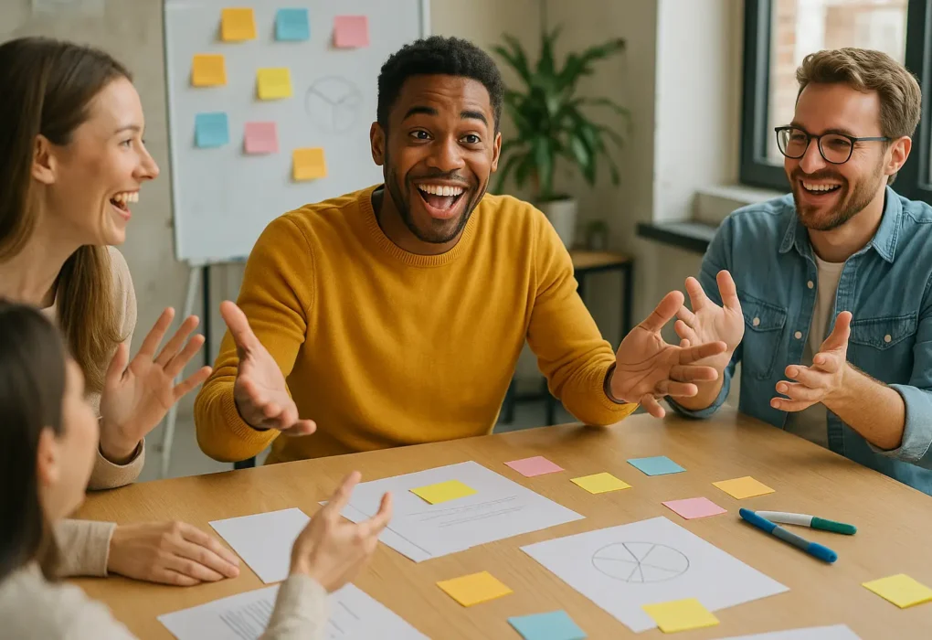 ENFP Personlighet: Den Entusiastiska Utforskaren – frigör din energi2025-11-06T14:00:19.488Z