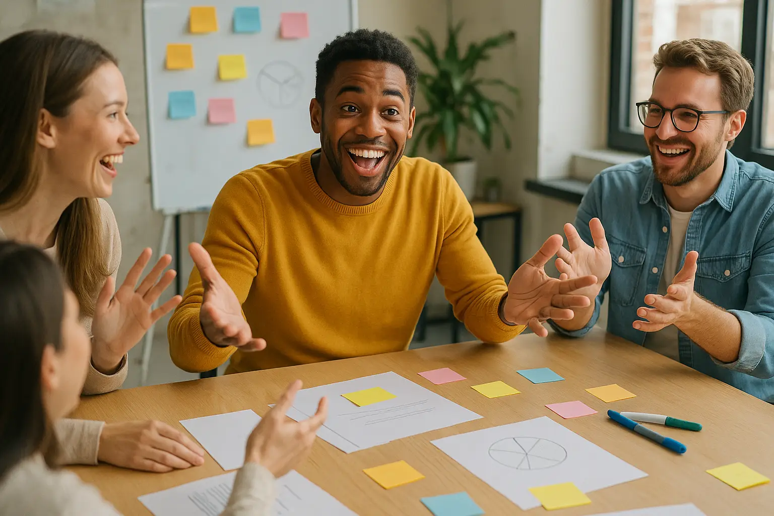 ENFP Personlighet: Den Entusiastiska Utforskaren – frigör din energi2025-11-06T14:00:19.488Z