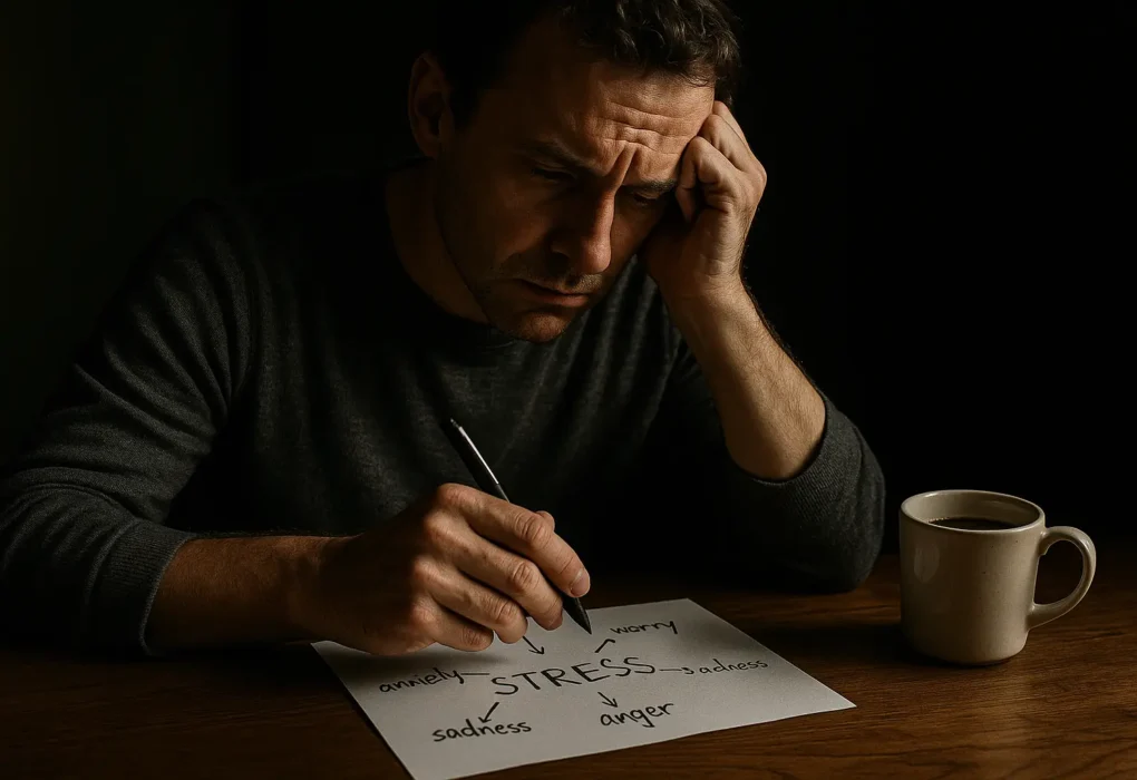 Neurotisk betyder: Definition och vardagliga exempel2025-11-06T14:12:47.367Z