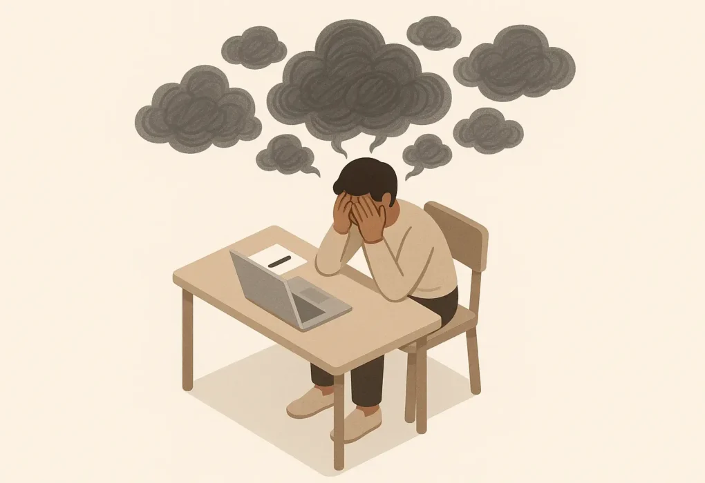 Neurotisk personlighet: Tecken och hur den påverkar ditt liv2025-11-06T14:29:39.422Z