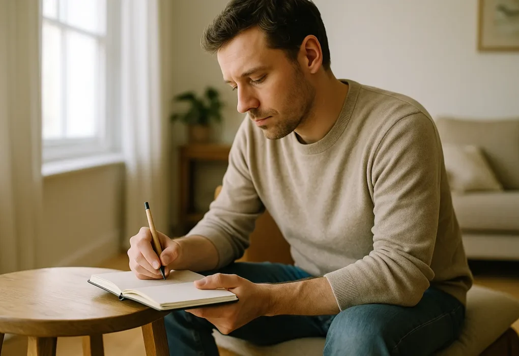 Bygg Stark Självkänsla: Praktiska Steg för Daglig Självacceptans2025-12-02T17:24:32.842Z