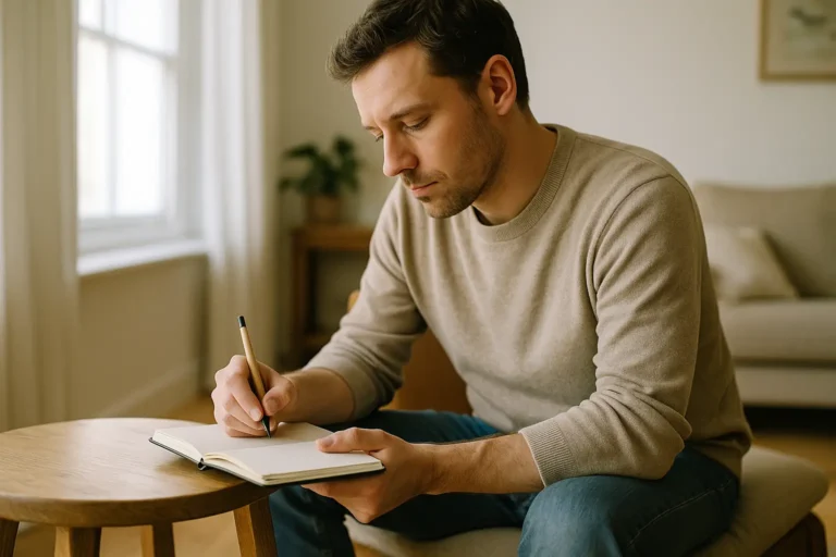 Bygg Stark Självkänsla: Praktiska Steg för Daglig Självacceptans2025-12-02T17:24:32.842Z